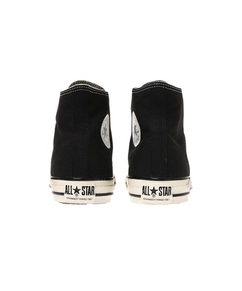 CONVERSE(コンバース)の「CONVERSE All Star Aged 87 Cl Hi / Stranger Things 5 31316471(スニーカー・レディース・ブラック・26.5cm/27cm/27.5cm/28cm/26cm)」の5枚目の写真