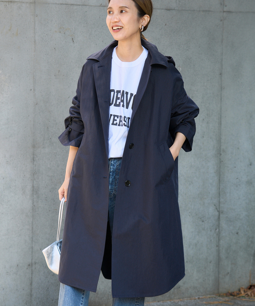 ポンチョコート（その他アウター）｜FRAMeWORK（フレームワーク）の