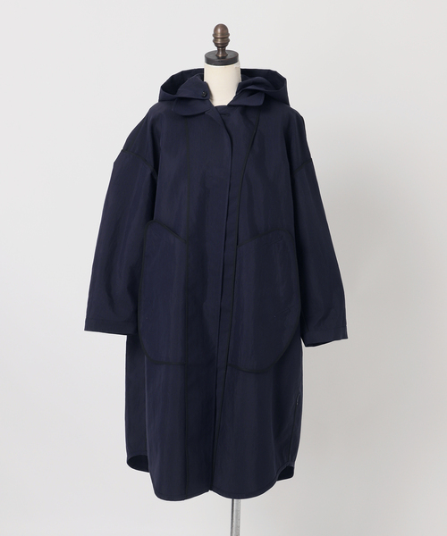 Framework ポンチョコート FRAMeWORK（フレームワーク） コート アウター 「追加」撥水防風