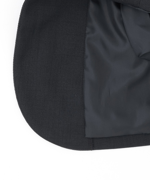 petit main（プティマイン）の「【フォーマル】フラワー刺しゅうOP+衿つきJKセット（スーツセット・キッズ・サックスブルー・110cm/130cm/120cm）」の14枚目の写真