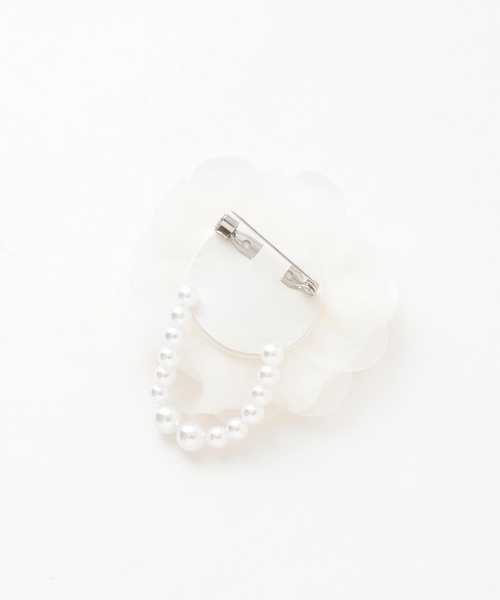 petit main（プティマイン）の「【フォーマル】フラワー刺しゅうOP+衿つきJKセット（スーツセット・キッズ・サックスブルー・110cm/130cm/120cm）」の22枚目の写真