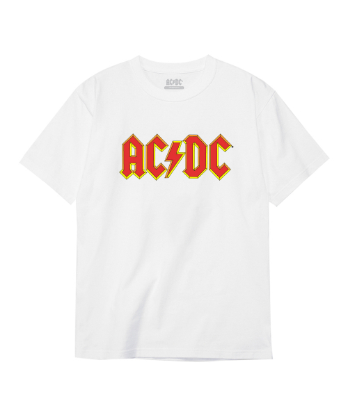 Bravado(ブラヴァド)の「ACDC RED LOGO WH (BRENT2411)(Tシャツ/カットソー・メンズ・その他・M/L/2XL/XL)」の2枚目の写真