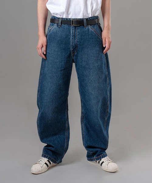 Levi's/リーバイス BAGGY バレルジーンズ（デニムパンツ）｜Levi's