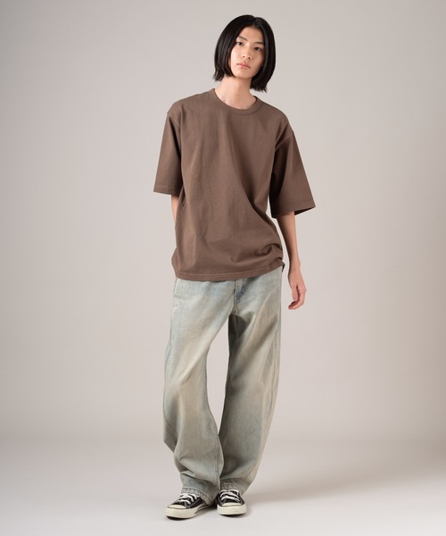 Levi's(リーバイス)の「Levi's/リーバイス BAGGY バレルジーンズ(デニムパンツ・メンズ・ブラック/ダークインディゴブルー/インディゴブルー・W28 L32/W29 L32/W30 L32/W31 L32/W32 L32/W33 L32/W34 L32/W36 L32)」の15枚目の写真