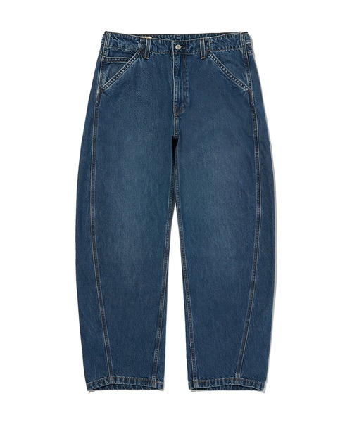 Levi's(リーバイス)の「Levi's/リーバイス BAGGY バレルジーンズ(デニムパンツ・メンズ・ブラック/ダークインディゴブルー/インディゴブルー・W28 L32/W29 L32/W30 L32/W31 L32/W32 L32/W33 L32/W34 L32/W36 L32)」の17枚目の写真