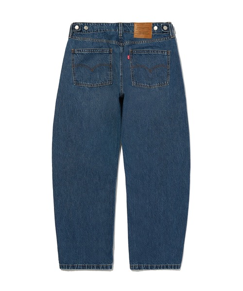 Levi's(リーバイス)の「Levi's/リーバイス BAGGY バレルジーンズ(デニムパンツ・メンズ・ブラック/ダークインディゴブルー/インディゴブルー・W28 L32/W29 L32/W30 L32/W31 L32/W32 L32/W33 L32/W34 L32/W36 L32)」の18枚目の写真
