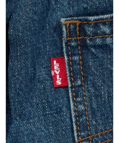Levi's(リーバイス)の「Levi's/リーバイス BAGGY バレルジーンズ(デニムパンツ・メンズ・ブラック/ダークインディゴブルー/インディゴブルー・W28 L32/W29 L32/W30 L32/W31 L32/W32 L32/W33 L32/W34 L32/W36 L32)」の19枚目の写真