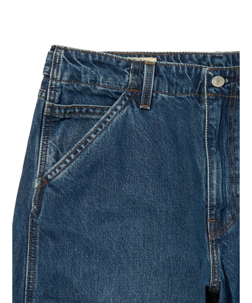 Levi's(リーバイス)の「Levi's/リーバイス BAGGY バレルジーンズ(デニムパンツ・メンズ・ブラック/ダークインディゴブルー/インディゴブルー・W28 L32/W29 L32/W30 L32/W31 L32/W32 L32/W33 L32/W34 L32/W36 L32)」の20枚目の写真