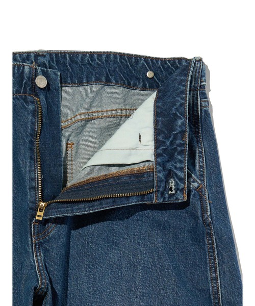 Levi's(リーバイス)の「Levi's/リーバイス BAGGY バレルジーンズ(デニムパンツ・メンズ・ブラック/ダークインディゴブルー/インディゴブルー・W28 L32/W29 L32/W30 L32/W31 L32/W32 L32/W33 L32/W34 L32/W36 L32)」の21枚目の写真