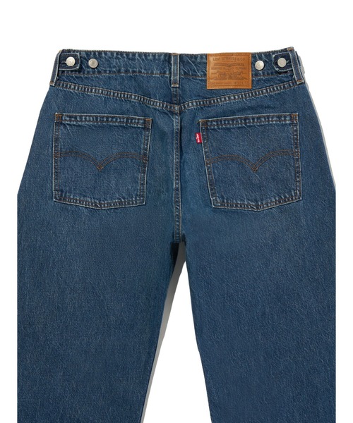 Levi's(リーバイス)の「Levi's/リーバイス BAGGY バレルジーンズ(デニムパンツ・メンズ・ブラック/ダークインディゴブルー/インディゴブルー・W28 L32/W29 L32/W30 L32/W31 L32/W32 L32/W33 L32/W34 L32/W36 L32)」の22枚目の写真