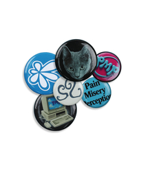 GLACK（グラック）の「GZAC002 PMP ピンバッジセット (MULTI)（その他小物）」