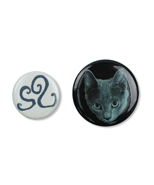 GZAC002 PMP ピンバッジセット (MULTI)（その他小物）｜GLACK