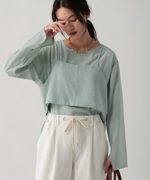 Elura | 2Pセットブラウス/643322(シャツ/ブラウス)
