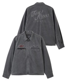AVIREX | 《A.A.R.C》FADED EMB WORK JACKET / フェイド エンブロイダリー ワークジャケット / AVIREX / アヴィレックス(ブルゾン)