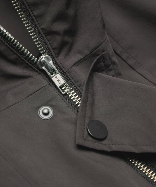 YOUTH(ユース)の「Panel Oversized Field Jacket - Brown(その他アウター・レディース・その他・M/L/S)」の12枚目の写真