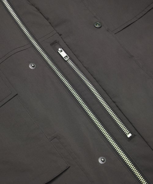 YOUTH(ユース)の「Panel Oversized Field Jacket - Brown(その他アウター・レディース・その他・M/L/S)」の15枚目の写真