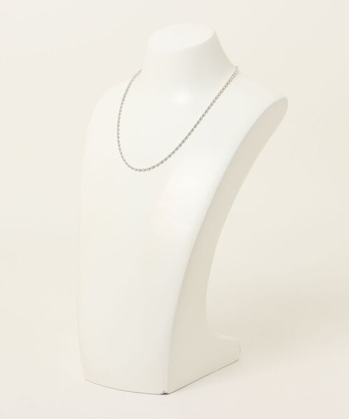 PHILIPPE AUDIBERT(フィリップ オーディベール)の「【PHILIPPE AUDIBERT】Yesa necklace CO6836 AR(ネックレス・レディース・シルバー・FREE)」の15枚目の写真