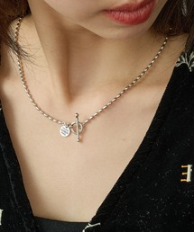 PHILIPPE AUDIBERT | 【PHILIPPE AUDIBERT】Yesa necklace CO6836 AR(ネックレス)