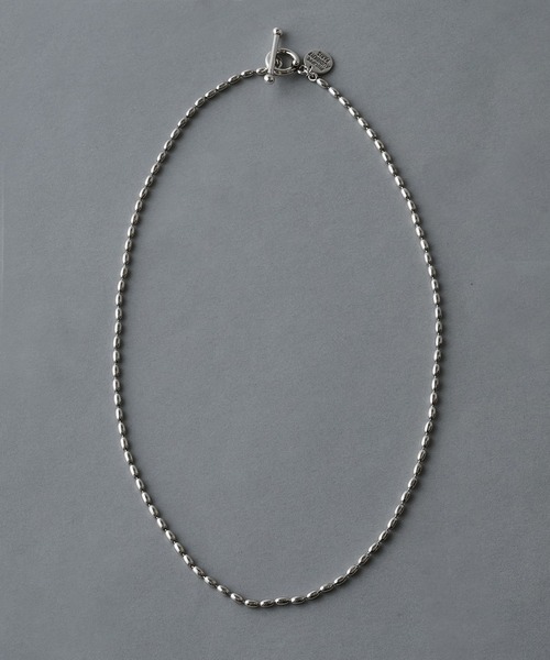 PHILIPPE AUDIBERT(フィリップ オーディベール)の「【PHILIPPE AUDIBERT】Yesa necklace CO6836 AR(ネックレス・レディース・シルバー・FREE)」の8枚目の写真