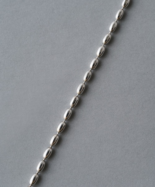 PHILIPPE AUDIBERT(フィリップ オーディベール)の「【PHILIPPE AUDIBERT】Yesa necklace CO6836 AR(ネックレス・レディース・シルバー・FREE)」の13枚目の写真