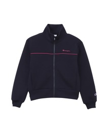 【Champion/チャンピオン】レディース ジップスウェットカーディガン