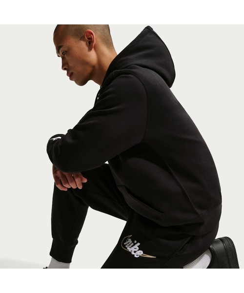 NIKE(ナイキ)の「NIKE/ナイキ AS M NK CLUB BB JGGR CTB(スウェットパンツ・メンズ・グレー/ブラック・S/M/L/XL)」の10枚目の写真
