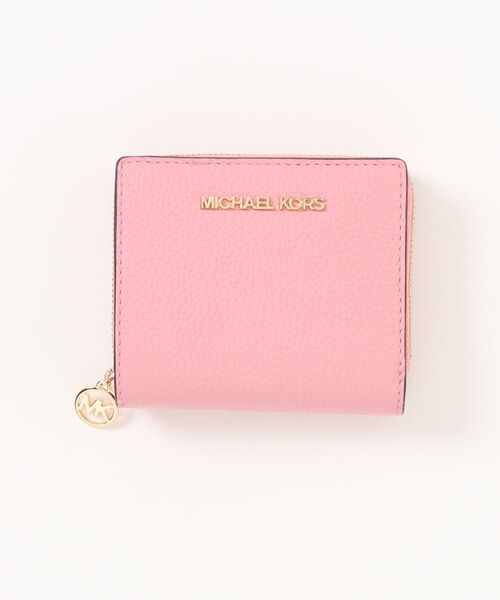 セール】JET SET TRAVEL ジップ チャーム ウォレット ミディアム（財布