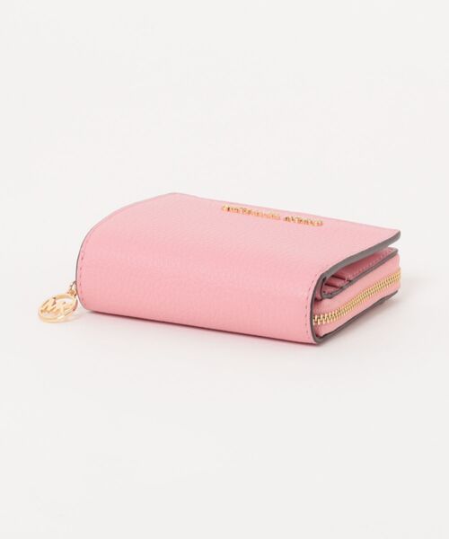【新品】マイケルコース MICHAEL KORS 財布 レディース 32T4GJ6Z5L JET SET CHARM MICHAEL KORS（マイケルコース） 小銭入れ 32T4GJ6Z5L LEATHER 001 JET