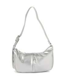 LEPSIM | 【500mlペットボトルも入る】ソフトタックショルダーバッグ　633027(ショルダーバッグ)