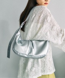 LEPSIM | 【500mlペットボトルも入る】ソフトタックショルダーバッグ 633027(ショルダーバッグ)