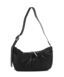 LEPSIM | 【500mlペットボトルも入る】ソフトタックショルダーバッグ 633027(ショルダーバッグ)