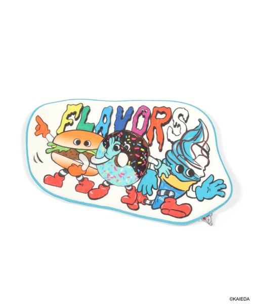 FLAVORS】コラボ マット（ラグ/マット）｜niko and（ニコアンド）の