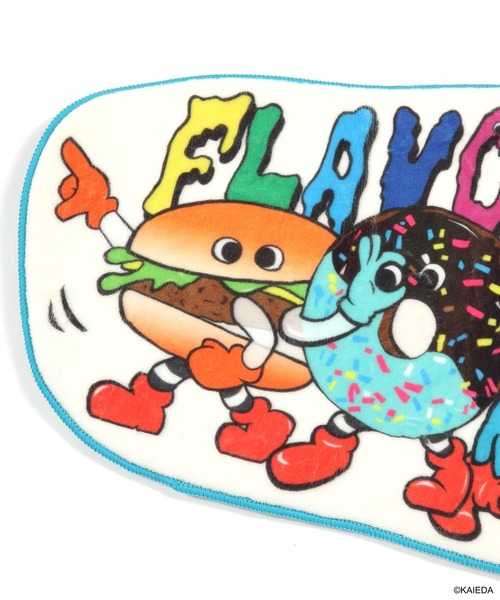 FLAVORS】コラボ マット（ラグ/マット）｜niko and（ニコアンド）の