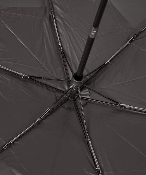 BEAUTY&YOUTH UNITED ARROWS（ビューティーアンドユースユナイテッドアローズ）の「傘ソムリエ監修 QUICK SHUT 自動開閉 折り畳み傘 晴雨兼用（折りたたみ傘・レディース・ダークグレー・FREE）」の11枚目の写真