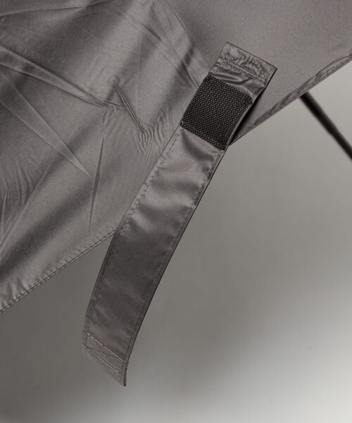 BEAUTY&YOUTH UNITED ARROWS（ビューティーアンドユースユナイテッドアローズ）の「傘ソムリエ監修 QUICK SHUT 自動開閉 折り畳み傘 晴雨兼用（折りたたみ傘・レディース・ダークグレー・FREE）」の12枚目の写真