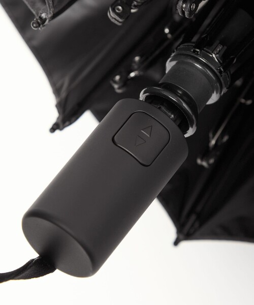 BEAUTY&YOUTH UNITED ARROWS（ビューティーアンドユースユナイテッドアローズ）の「傘ソムリエ監修 QUICK SHUT 自動開閉 折り畳み傘 晴雨兼用（折りたたみ傘・レディース・ダークグレー・FREE）」の14枚目の写真