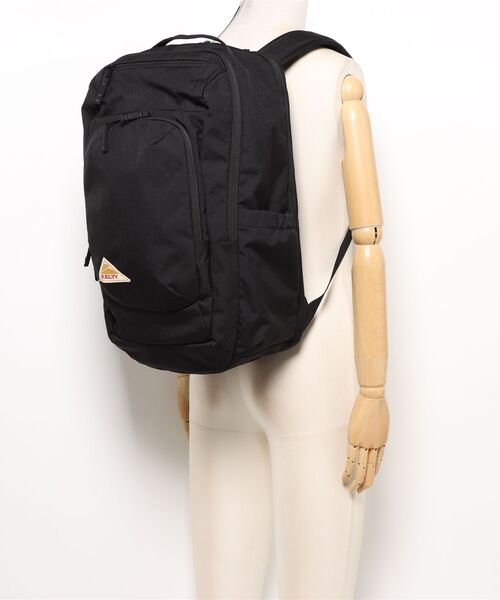 KELTY（ケルティ）の「新型モデル【KELTY】TRAVEL ATTACK トラベルアタック バックパック 30L（バックパック/リュック・レディース・オリーブ/ブラック/ネイビー/タン・ONE SIZE）」の6枚目の写真
