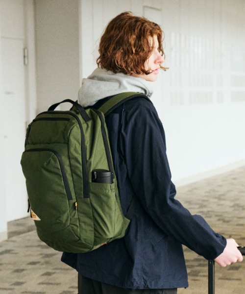 KELTY（ケルティ）の「新型モデル【KELTY】TRAVEL ATTACK トラベルアタック バックパック 30L（バックパック/リュック・レディース・オリーブ/ブラック/ネイビー/タン・ONE SIZE）」の3枚目の写真