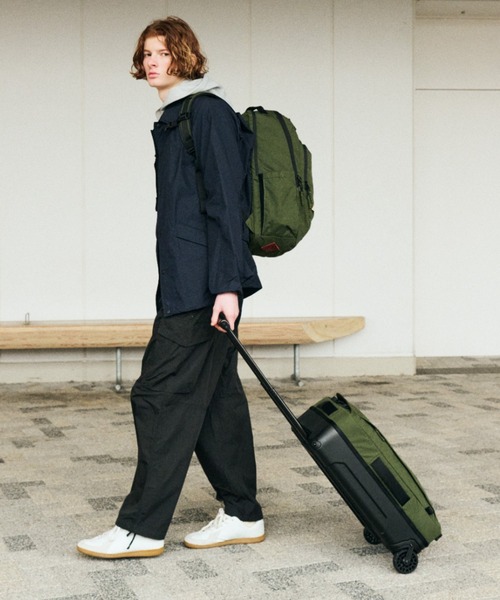 KELTY（ケルティ）の「新型モデル【KELTY】TRAVEL ATTACK トラベルアタック バックパック 30L（バックパック/リュック・レディース・オリーブ/ブラック/ネイビー/タン・ONE SIZE）」の17枚目の写真