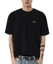 OY/オーワイ』LOGO PATCH RINGER TEE/ロゴパッチリンガーTシャツ（T