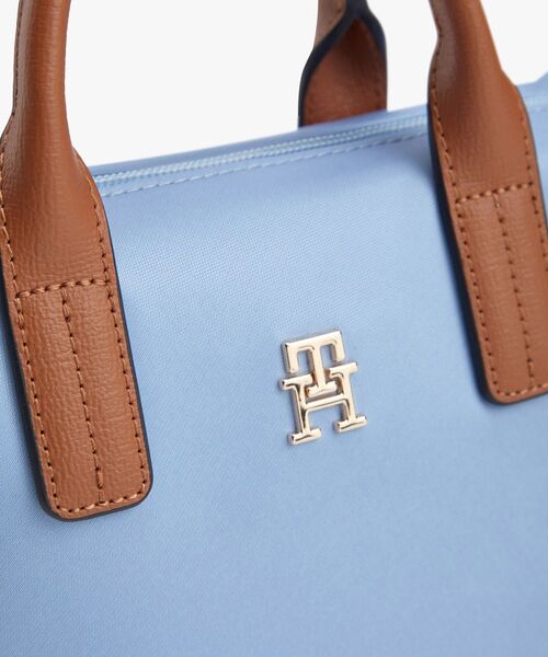 TOMMY HILFIGER(トミーヒルフィガー)の「マイクロトート2WAYショルダーバッグ(トートバッグ・レディース・アイボリー/ブラック/ブルー/レッド系その他5・FREE)」の18枚目の写真