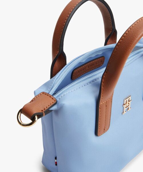 TOMMY HILFIGER(トミーヒルフィガー)の「マイクロトート2WAYショルダーバッグ(トートバッグ・レディース・アイボリー/ブラック/ブルー/レッド系その他5・FREE)」の19枚目の写真