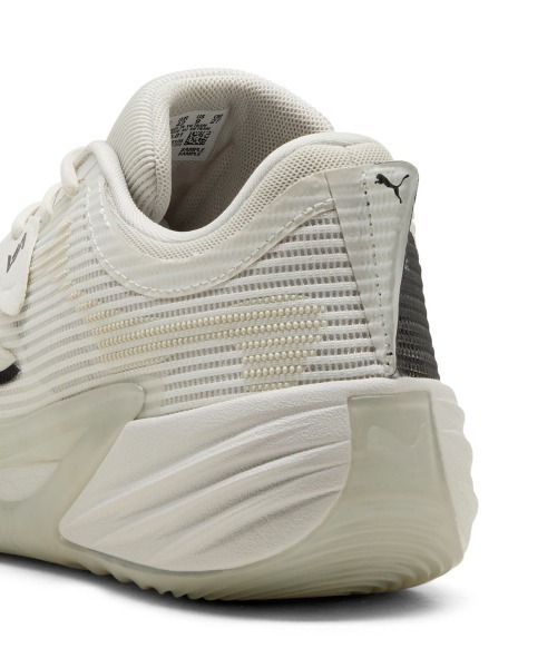 PUMA(プーマ)の「PUMA ALL-PRO NITRO 2 REPRESENT 247(プーマ オールプロ NITRO 2 リプレゼント 247)(スニーカー・メンズ・グレー系・26cm/26.5cm/27cm/27.5cm/28cm/28.5cm/29cm)」の5枚目の写真