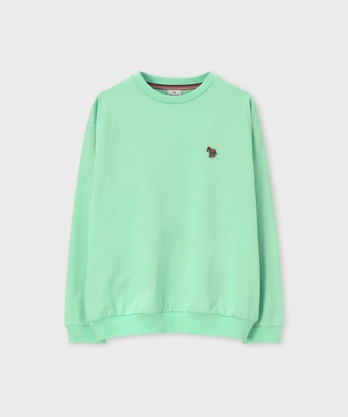 ウィメンズ ゼブラ ワンポイント 長袖Tシャツ / 165408 141V（Tシャツ 