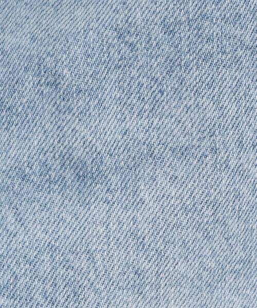 THE SHOP TK (ザ ショップ ティーケー )の「AIBO DENIM フレア(デニムパンツ・レディース・ブラック/ネイビー/ライトブルー・11/14/13/12)」の12枚目の写真