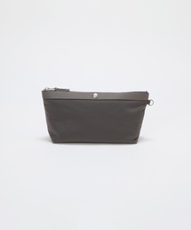 TOPKAPI（トプカピ）の「【Breath TOPKAPI】MORPH モーフ リンクルナイロン 舟形 ポーチ（ポーチ）」