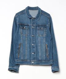 NYLAUS（ナイラス）の「デニムジャケット（デニムジャケット）」