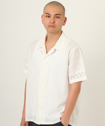 atmos Open Collar SS Shirt / アトモス オープン カラー シャツ