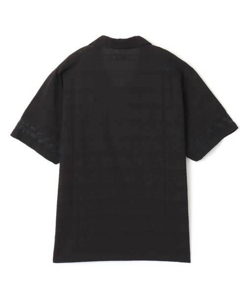 atmos（アトモス）の「atmos Open Collar SS Shirt / アトモス オープン カラー シャツ（シャツ/ブラウス・メンズ・ホワイト/ブラック・M/L/XL）」の14枚目の写真