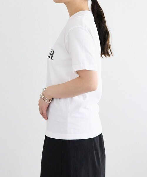 LIVETART（リヴェタート）の「《FRIPIER》プリピエTee（Tシャツ/カットソー・レディース・ホワイト・FREE）」の4枚目の写真